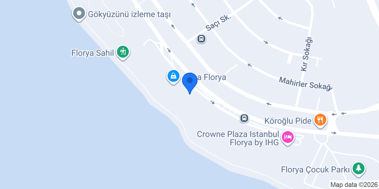 Terzi konumu