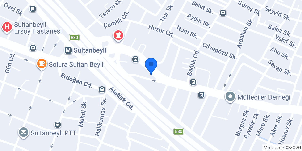 ŞİRİN SİGORTA konumu