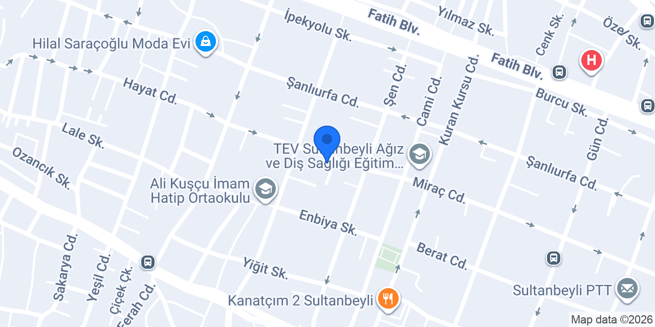 TAYFABEBE konumu