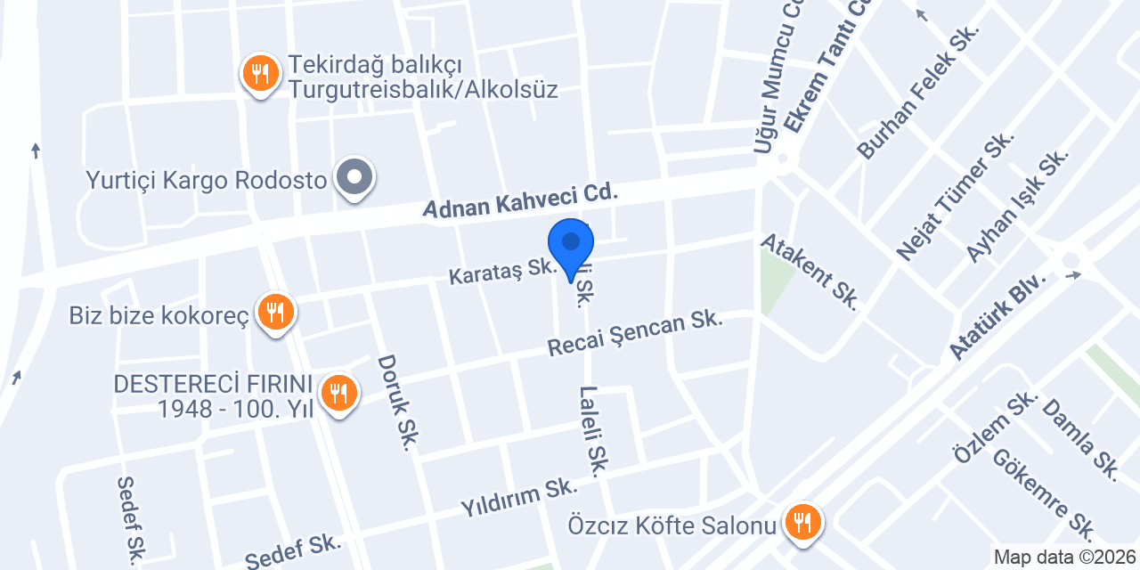 MARTI KIRTASİYE & AVM 2 konumu