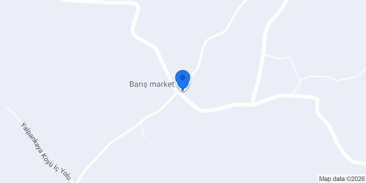 Barış market konumu