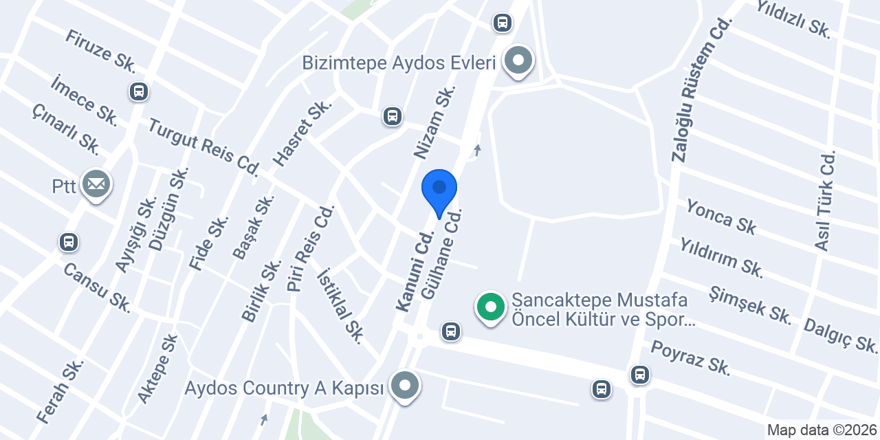 Anka Hatay Mutfağı konumu