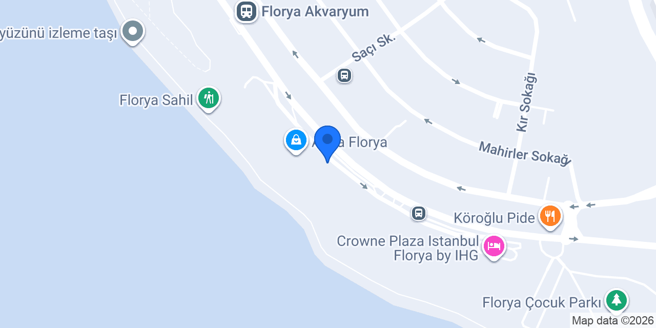 Floransa konumu