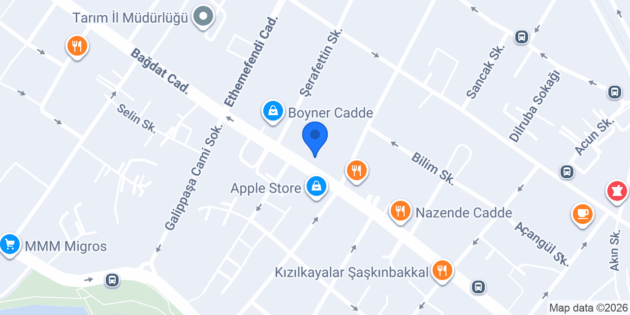 Kirpi Erenköy konumu