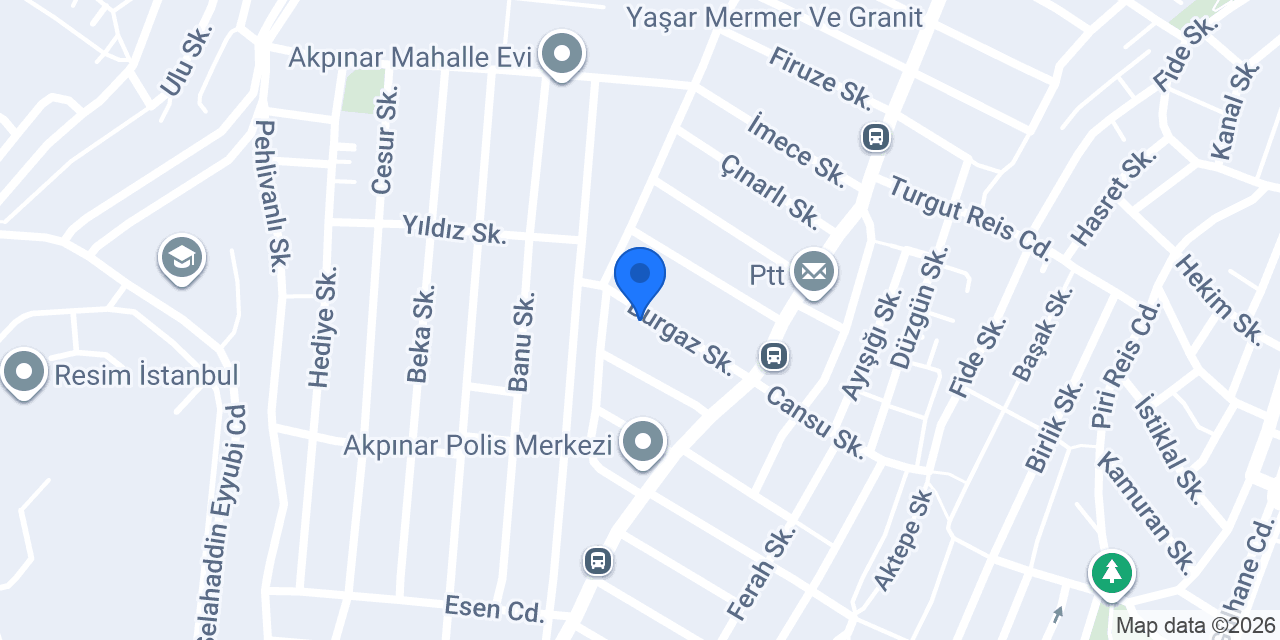 Rüya Ürün Diyarı konumu