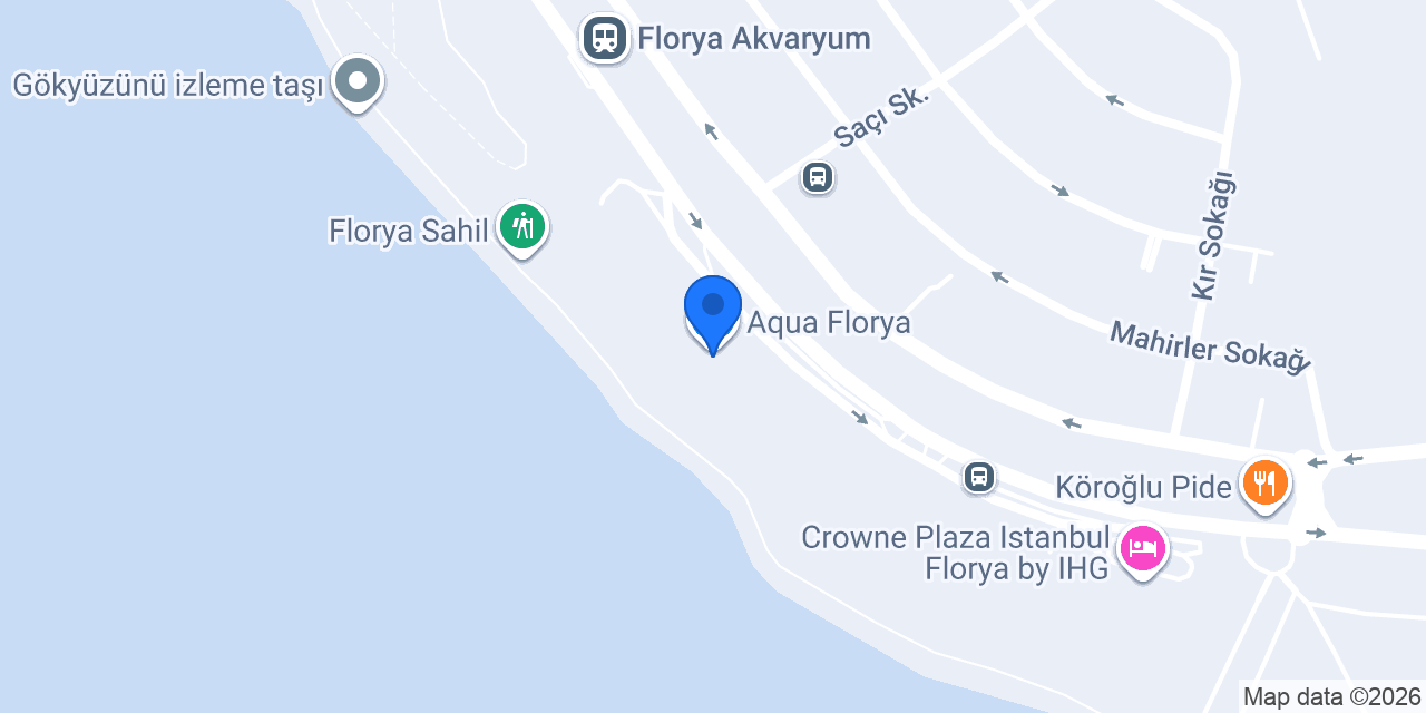 Nossa Cafe konumu