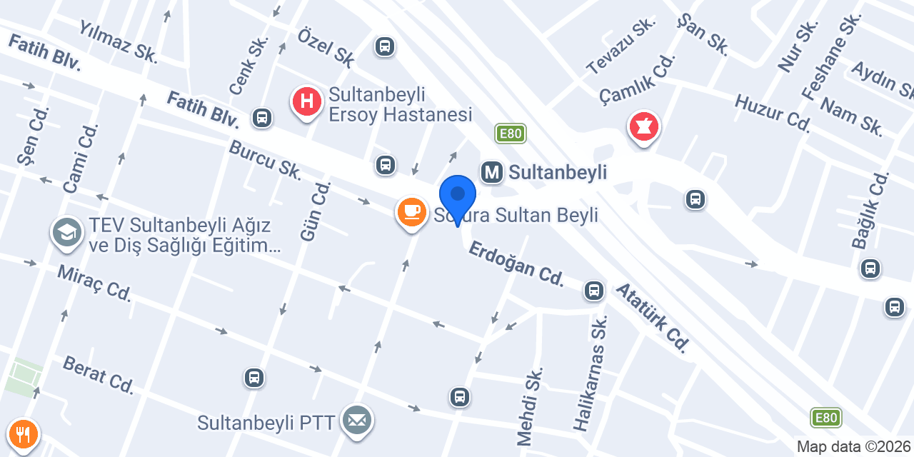 KARDEŞ SİGORTA ACENTELİĞİ konumu