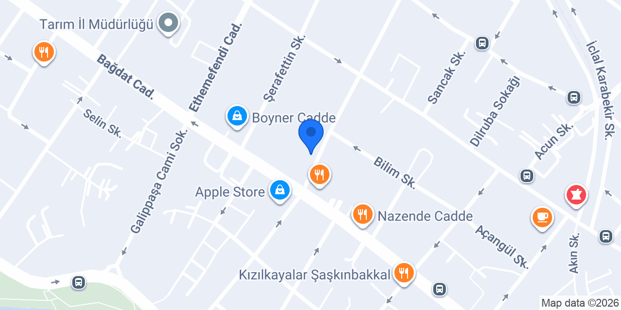 4 MAKAS konumu