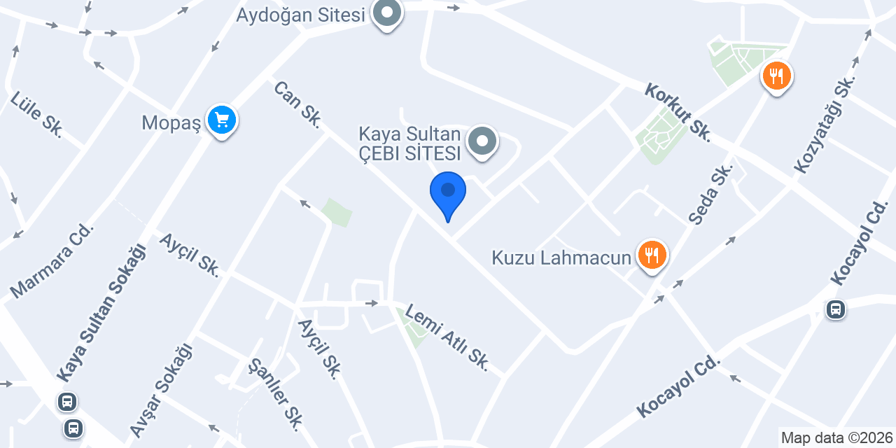 Serant sahaf, Resim atölyesi, Kitapçı konumu