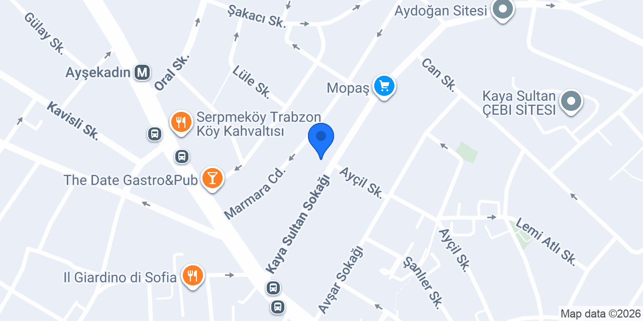 Yavuzalp Aile konumu