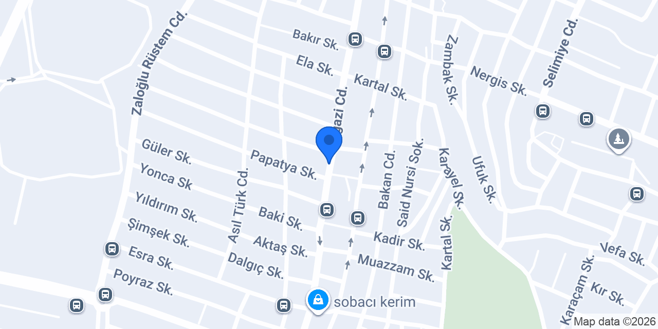 Ferat ileşmek erkek kuaförü konumu
