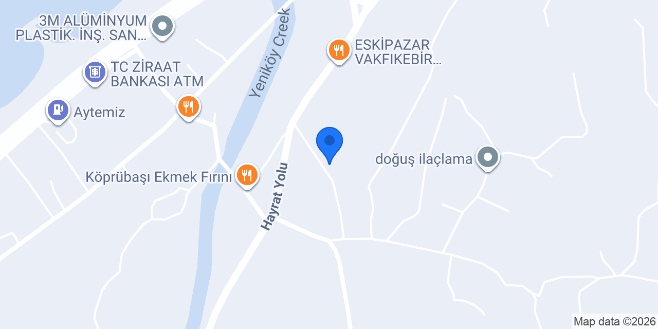 Tellioğlu aş. konumu
