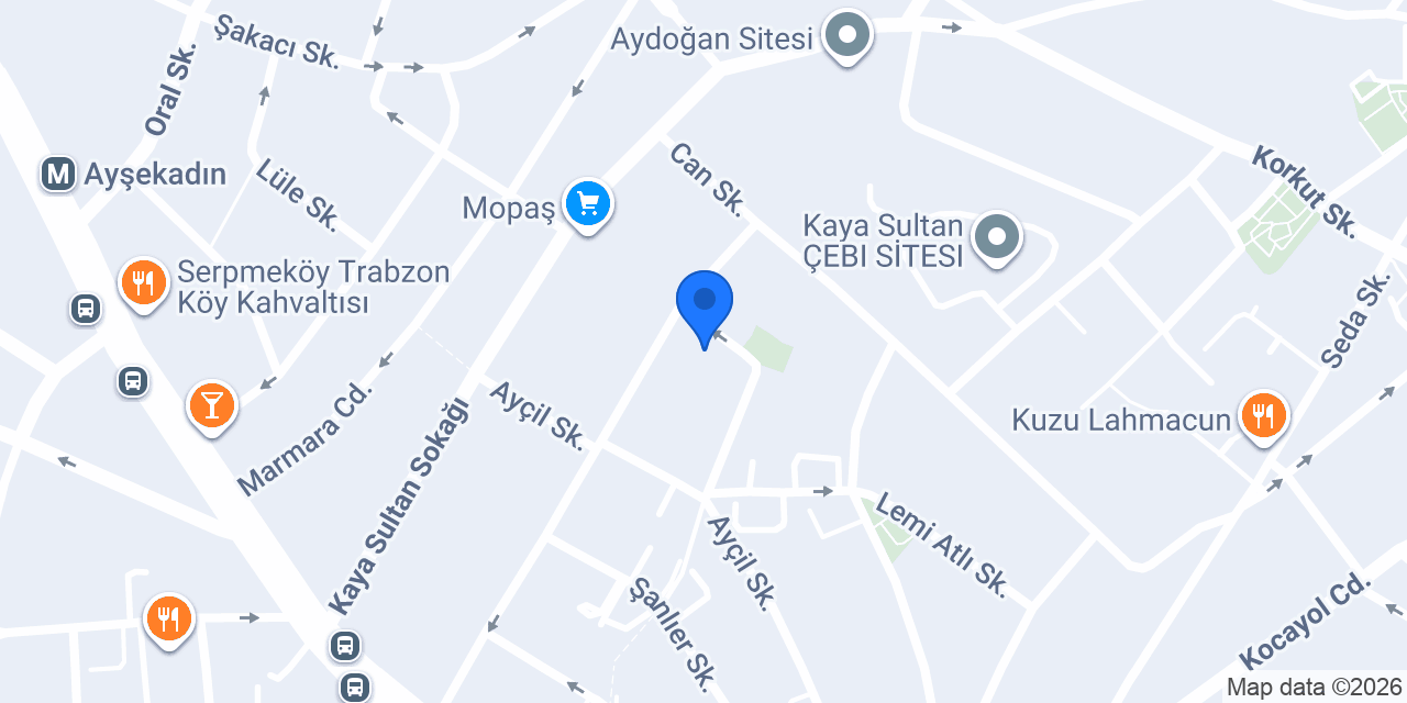 Pendik Su tesisatçısı Selami Usta konumu