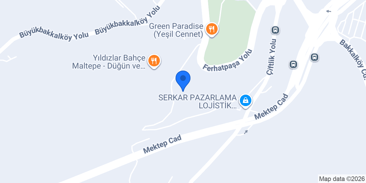 Yayla Restaurant konumu