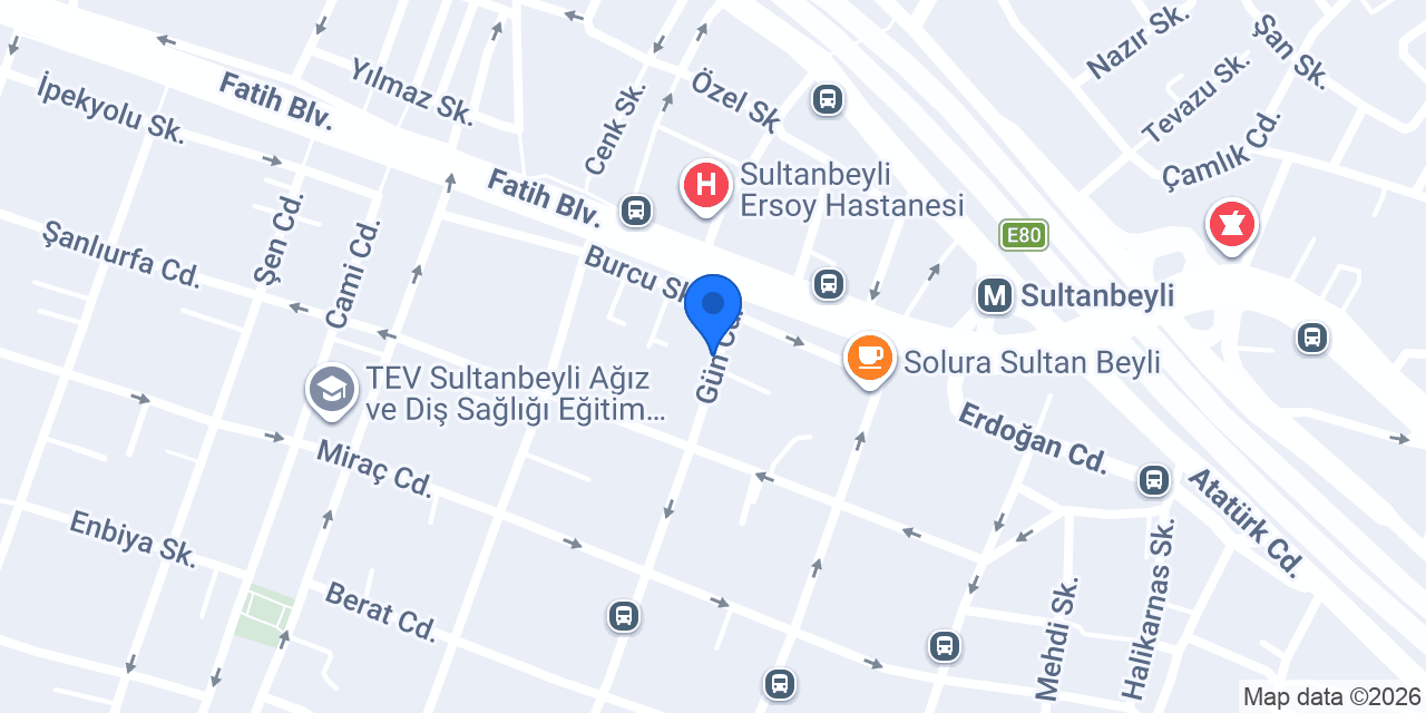Akfa Sigorta konumu