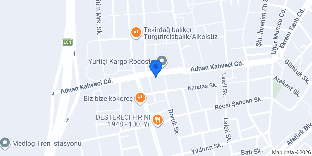 Çiçeklerin Masalı konumu