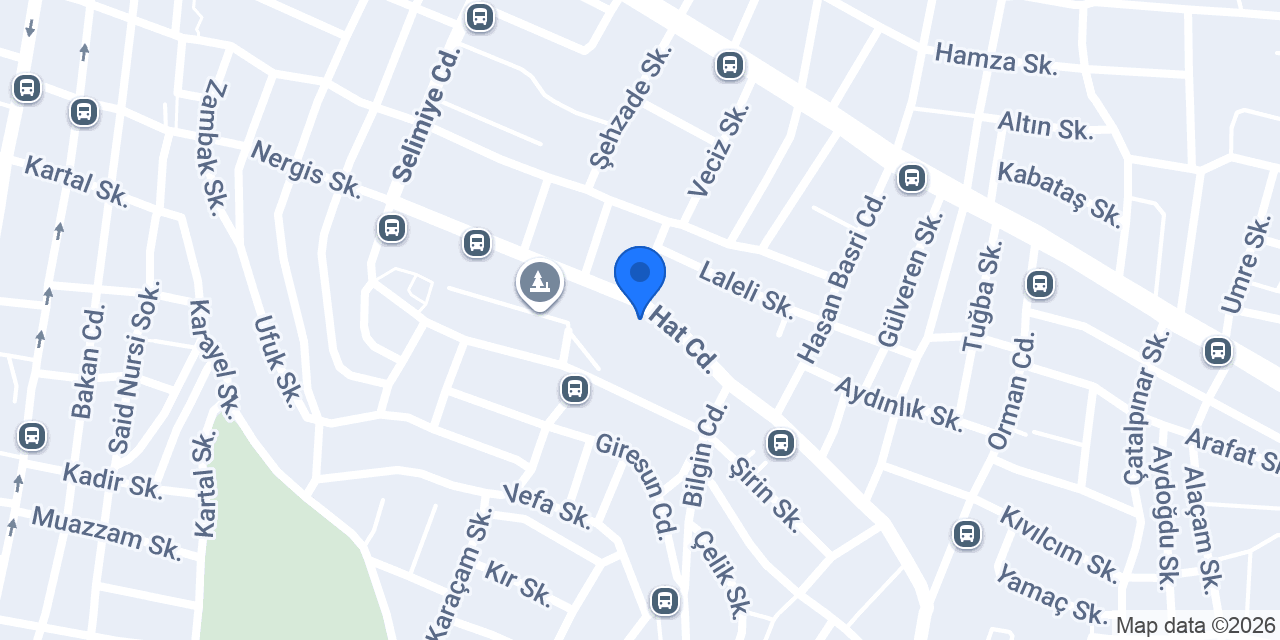 Sevim Taşpınar Aile Sağlığı Merkezi konumu