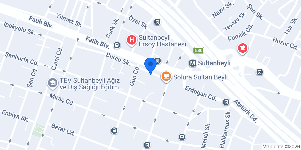 OGEN EMLAK konumu