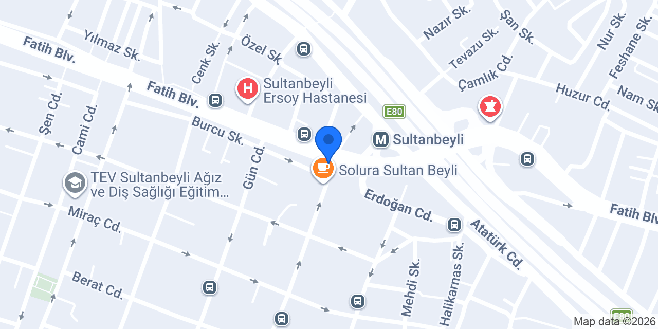 Günlükçüoğlu Et konumu