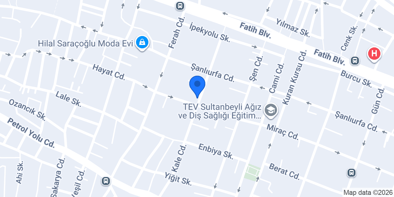 Uysal Örtü konumu
