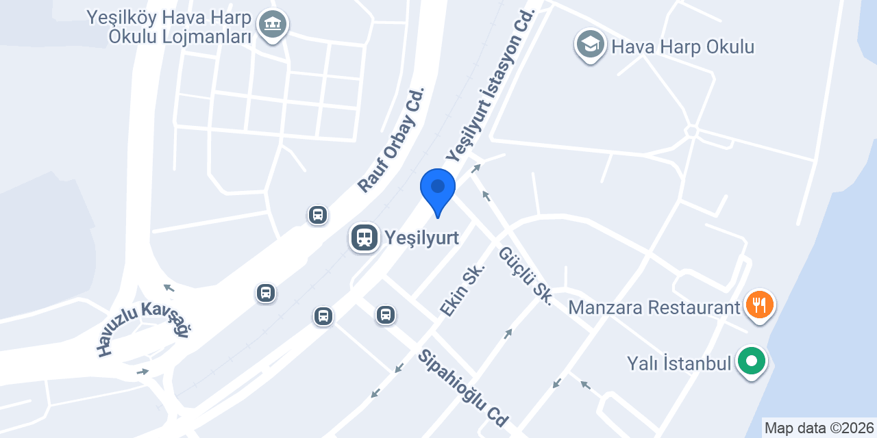 Diş Hekimi Tugay Çapun konumu