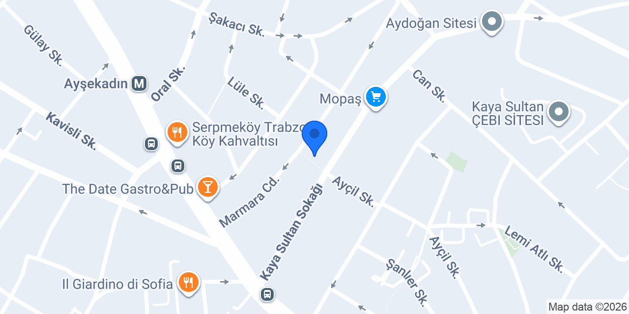 Konak İskender Kebap Pide Lahmacun konumu