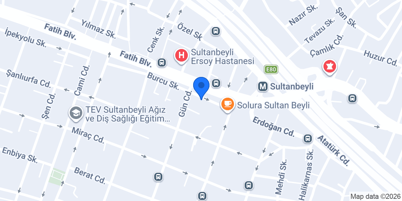 Halil İbrahim Sofrası konumu
