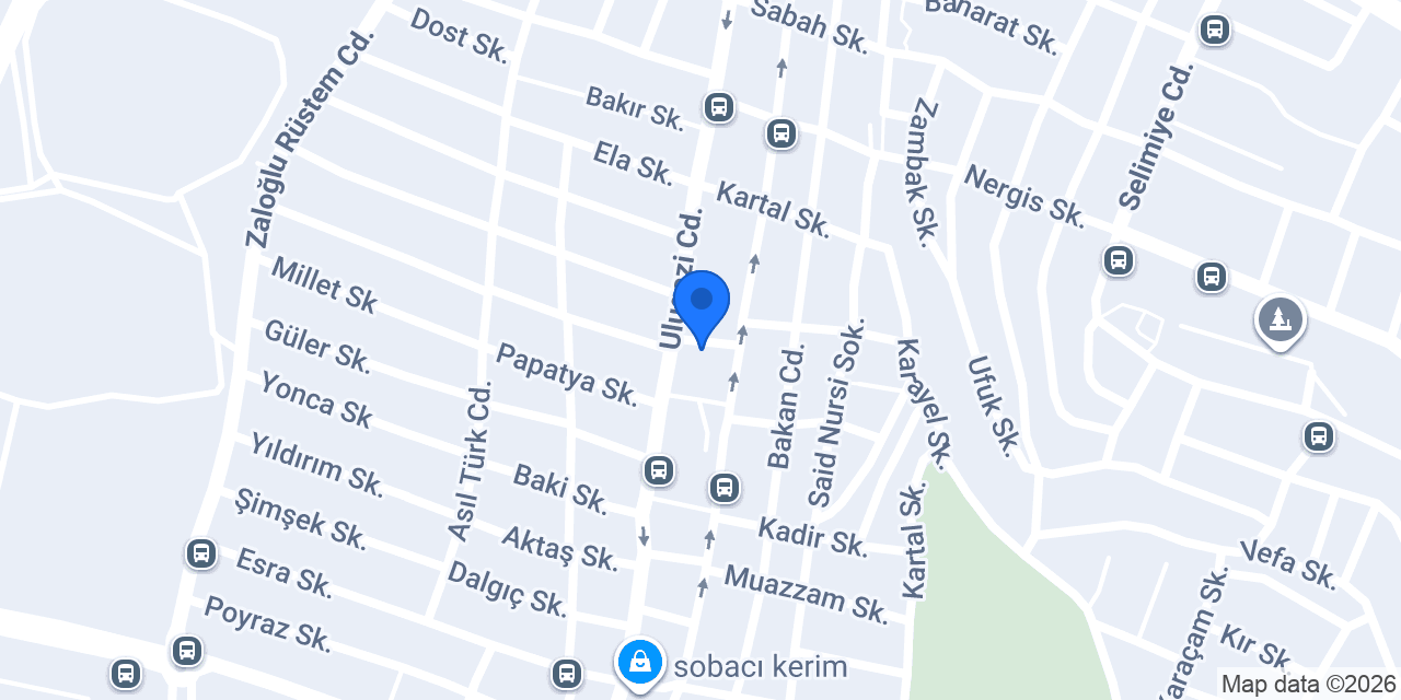 AURA FİT SPA konumu