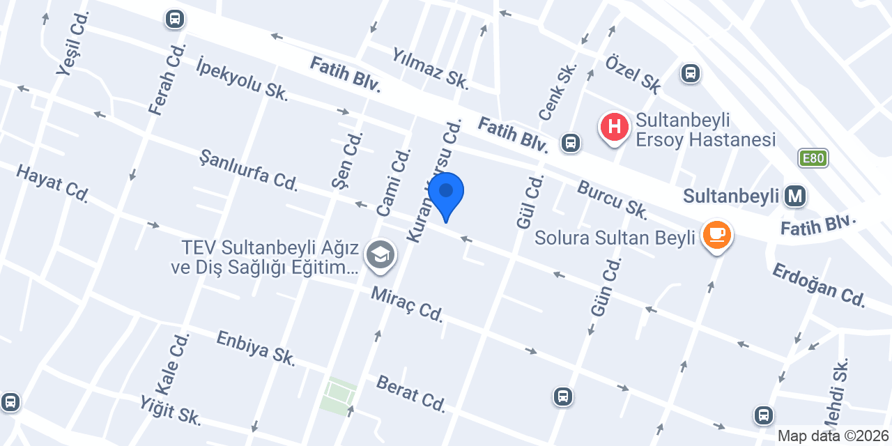 binevi avm konumu