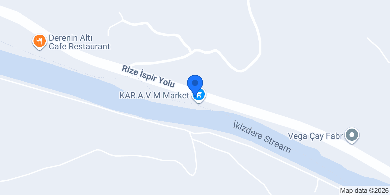 Kar otel konumu