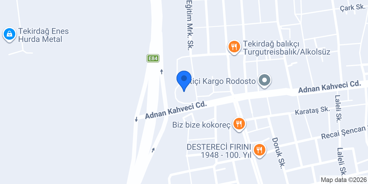 Lpg Dünyası konumu