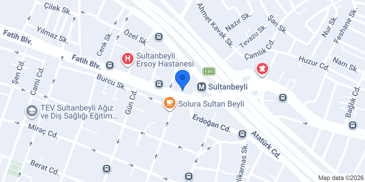 Has Karadeniz Kuyumcusu konumu