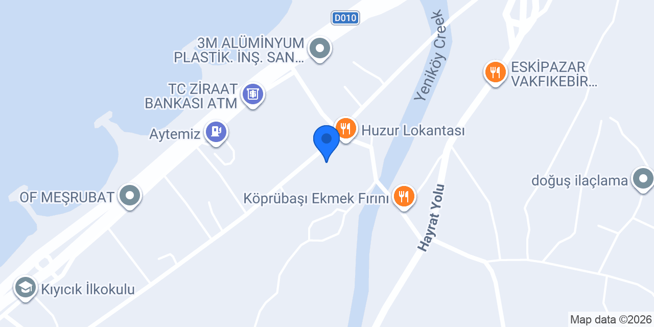 ismail yılmaz oto konumu