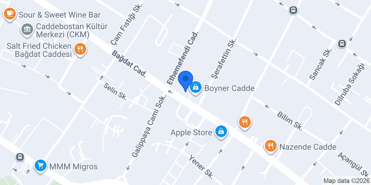 Minycenter konumu