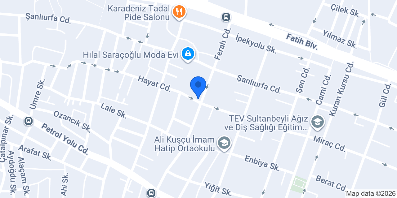 Propay R2 Yetkili Servisi-Kıral Elektronik konumu