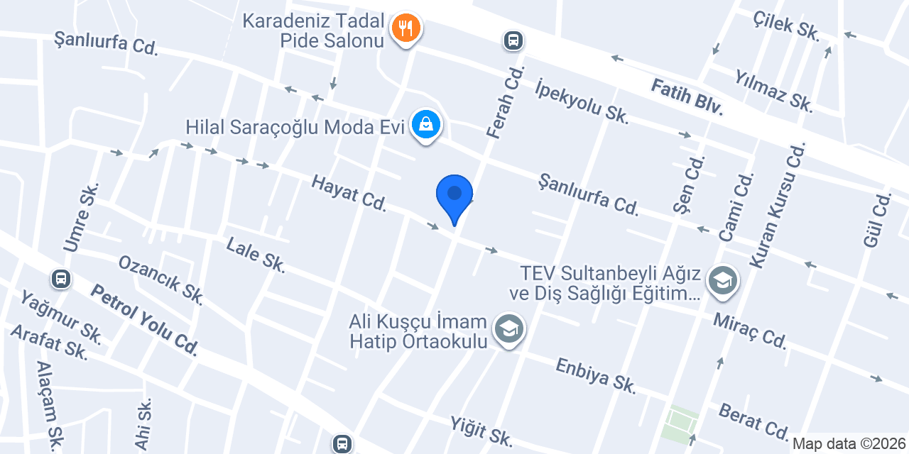 Sia Reklam konumu