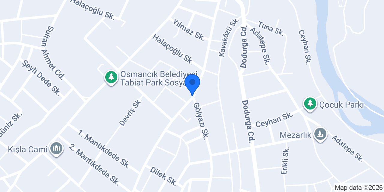 Koca Elektrik konumu
