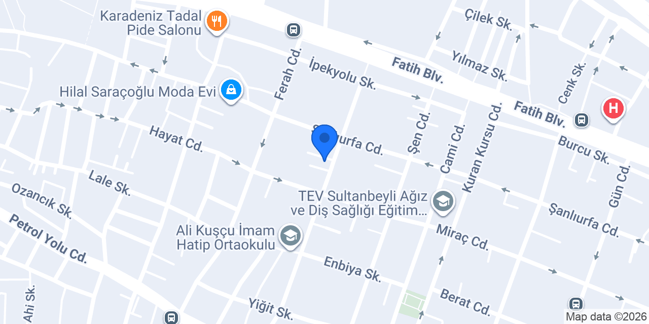 Yiğit Auto Garage konumu