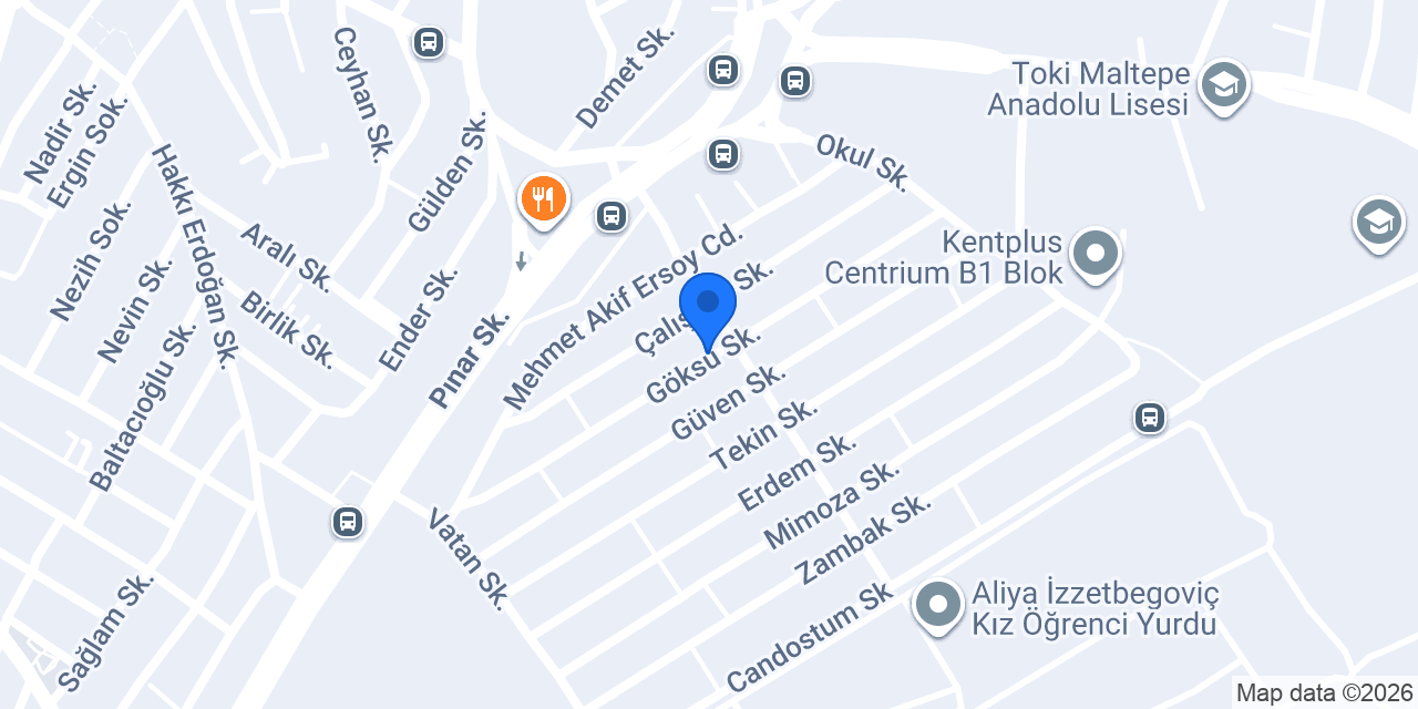Şok konumu