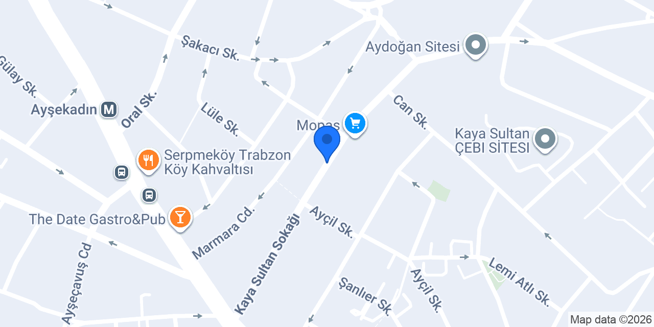 Marka Tarım konumu