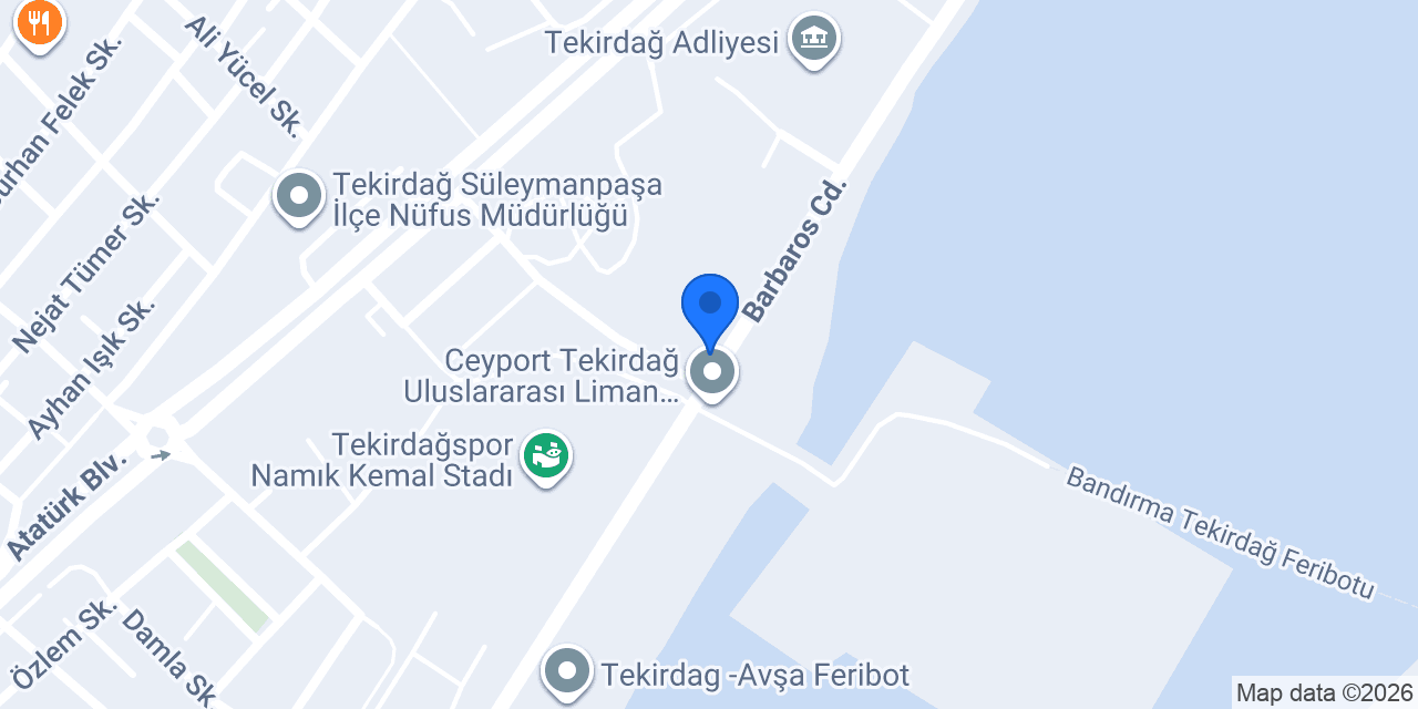 İLKER KÖFTE konumu