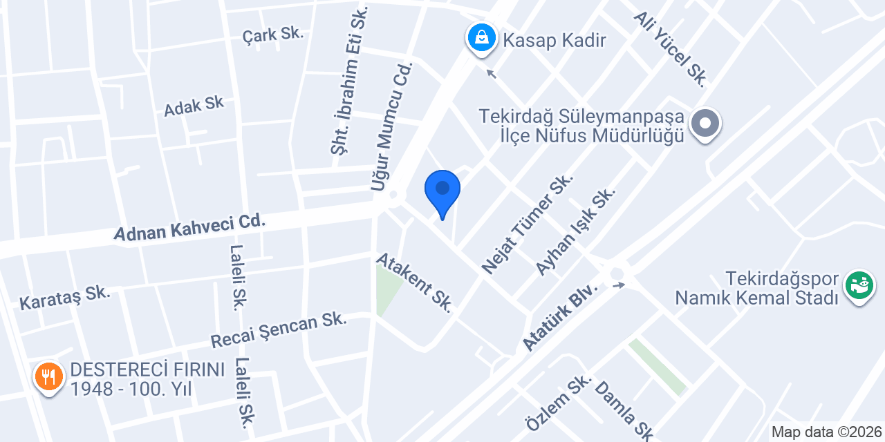 Göksel Eczanesi konumu
