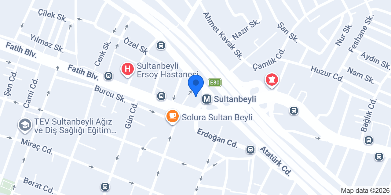 Gaziantep Baklava Sebahattin Usta konumu
