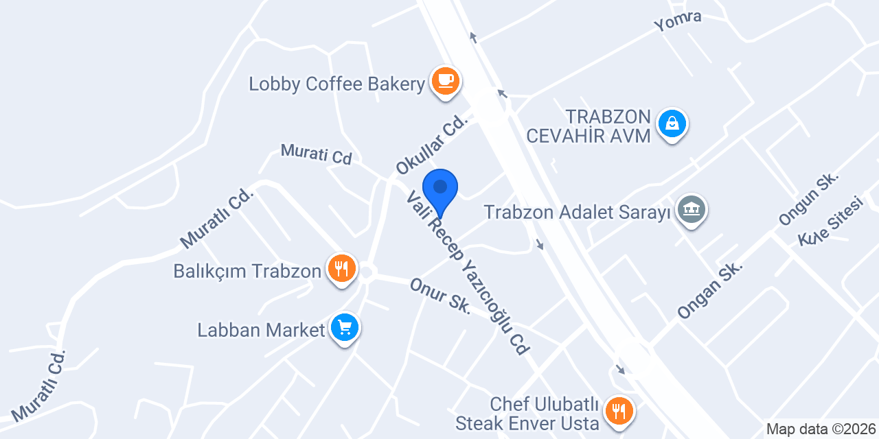 Turan Tekstil konumu