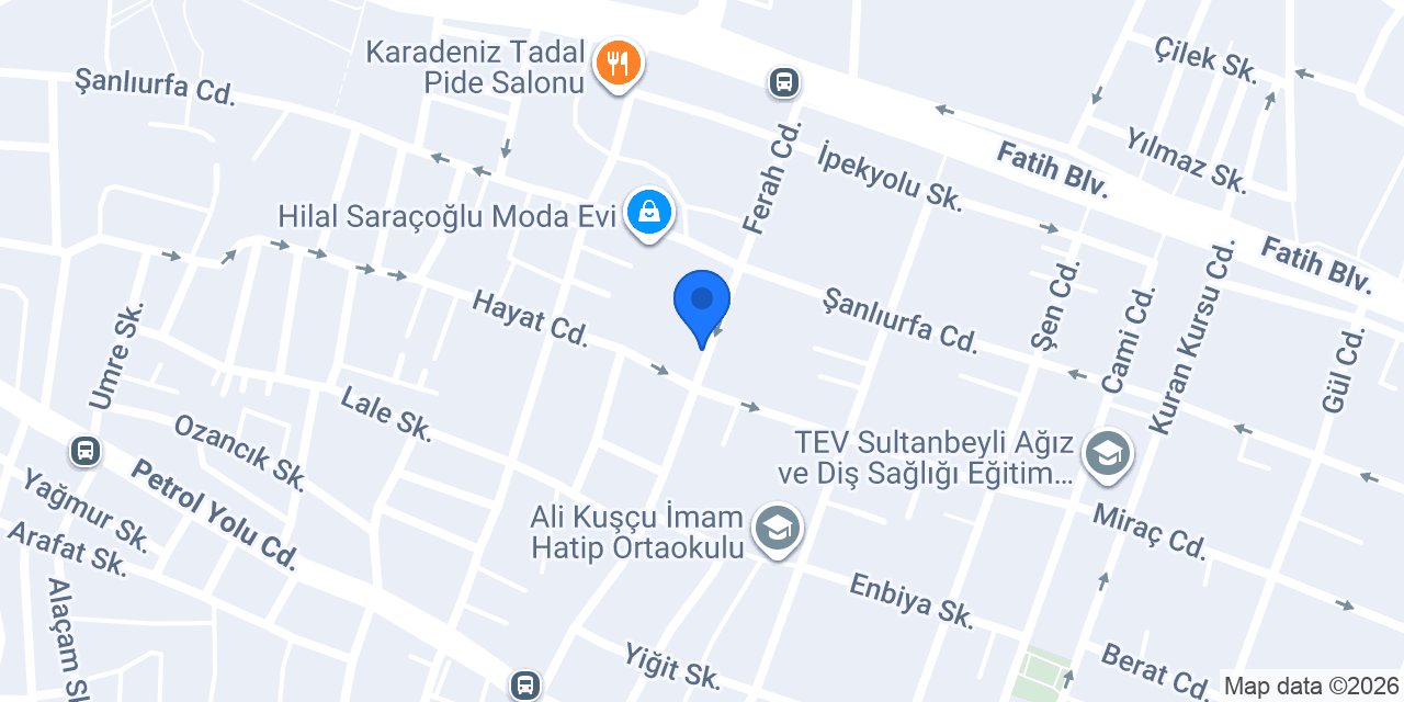 MESALE MATBAA ve REKLAM konumu