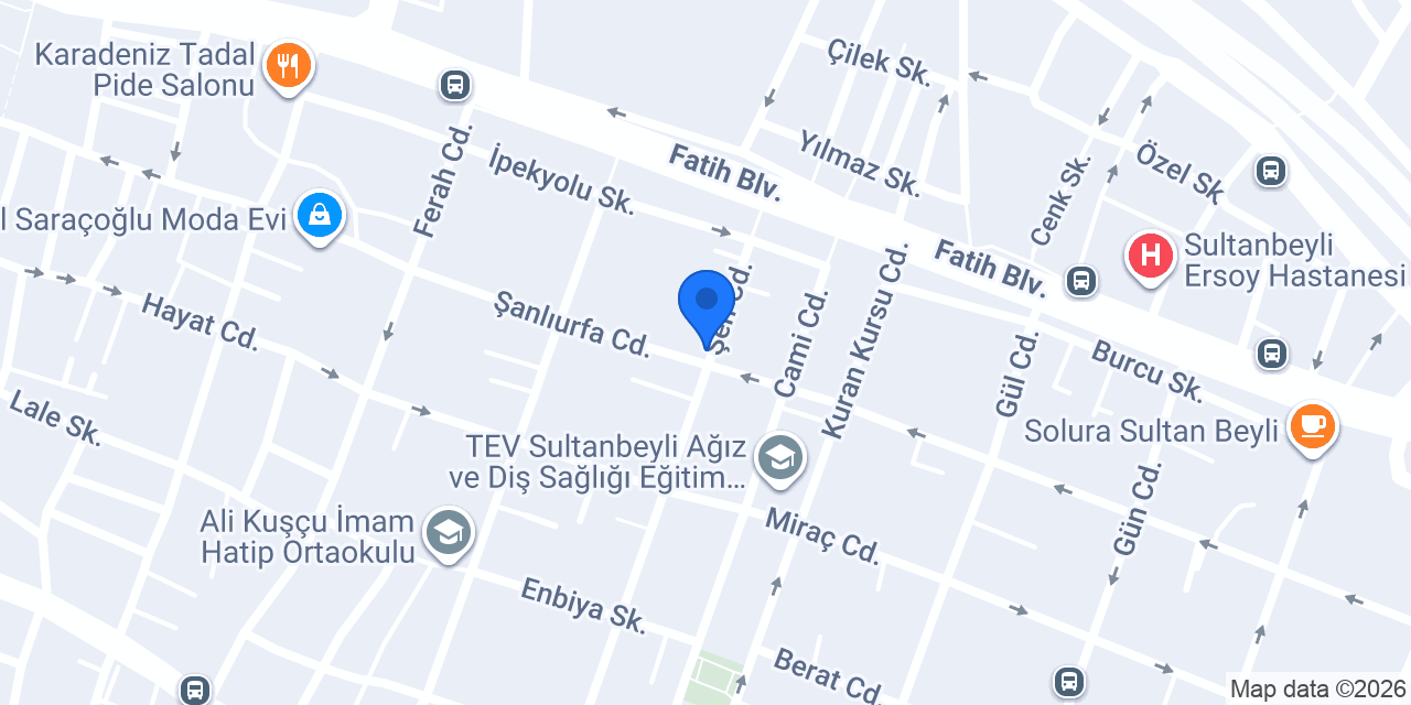 SANDVİÇ CİM Tostçu Halil Usta konumu