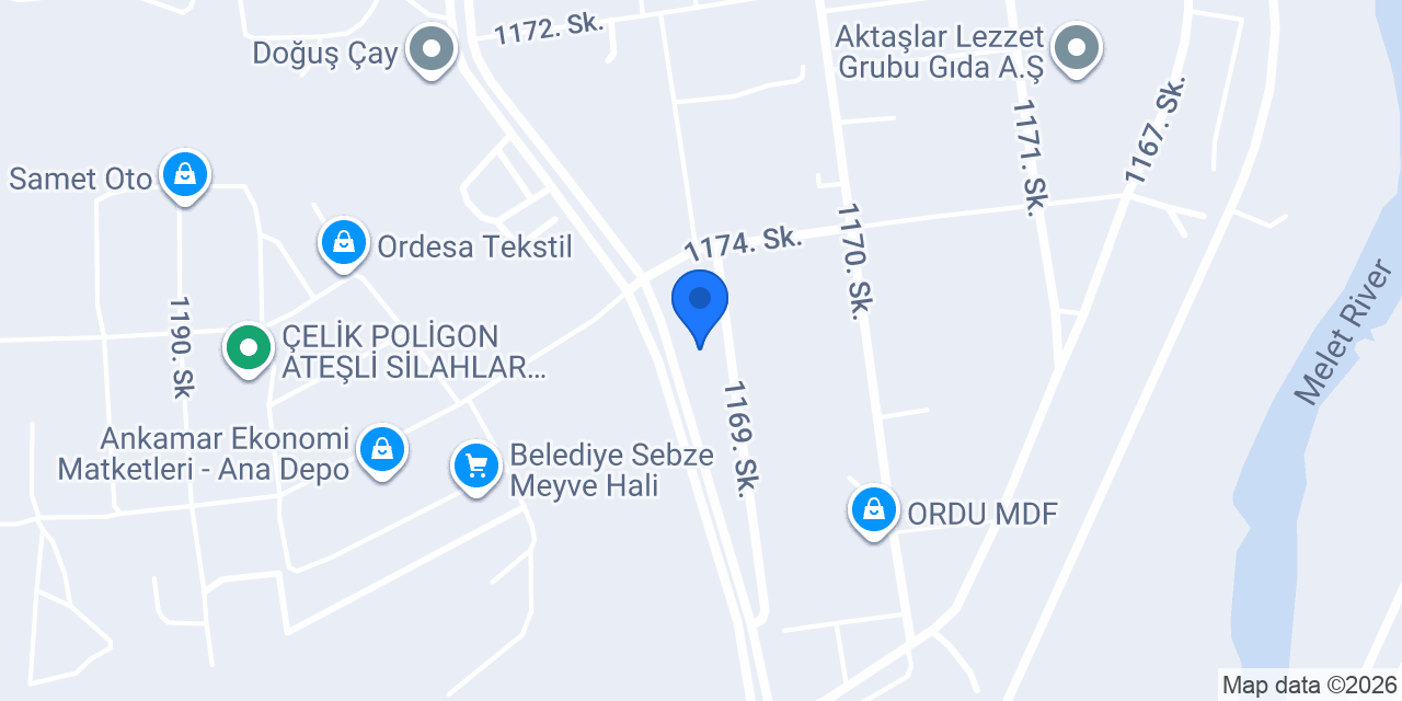 GÜZEL TİCARET konumu