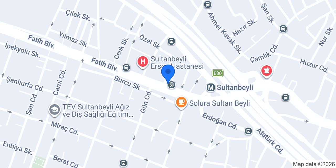ÇELİK HUKUK BÜROSU konumu
