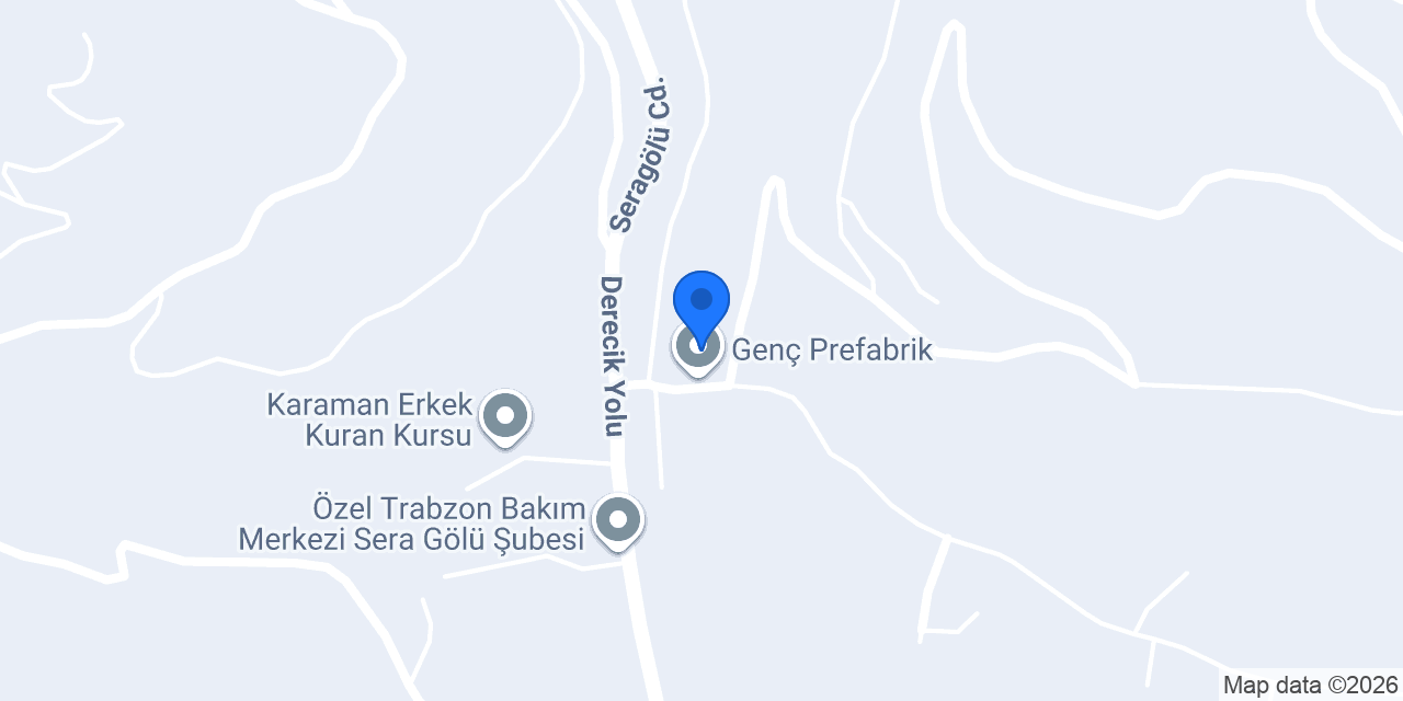 Karaman Kız Kuran Kursu konumu
