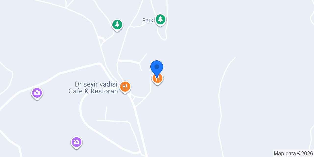 HIDIRNEBİ YAYLASI OSMANLI CAMPİNG konumu